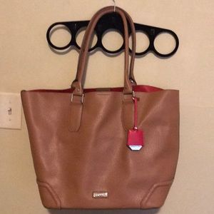 Kenneth Cole Brown Tote